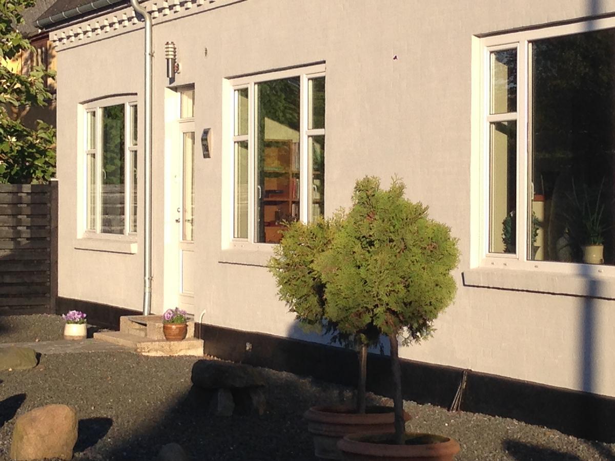 Klarskov Bed & Breakfast Экстерьер фото